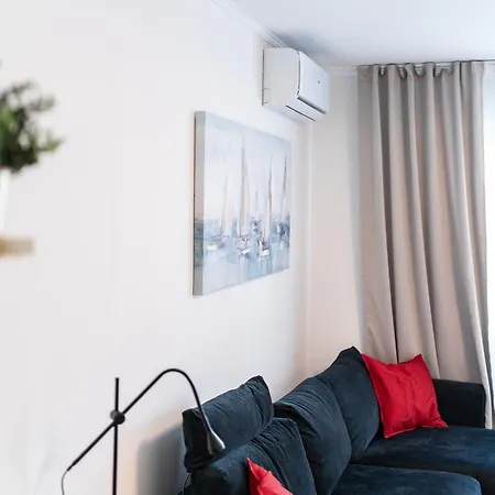 Luxury In Peaceful Split Neighborhood Apartment Solin